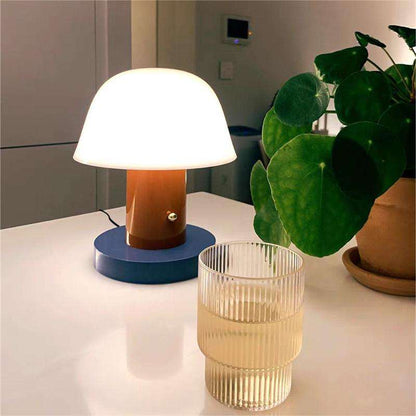 XENIXI – Mushroom Glow Table Lamp