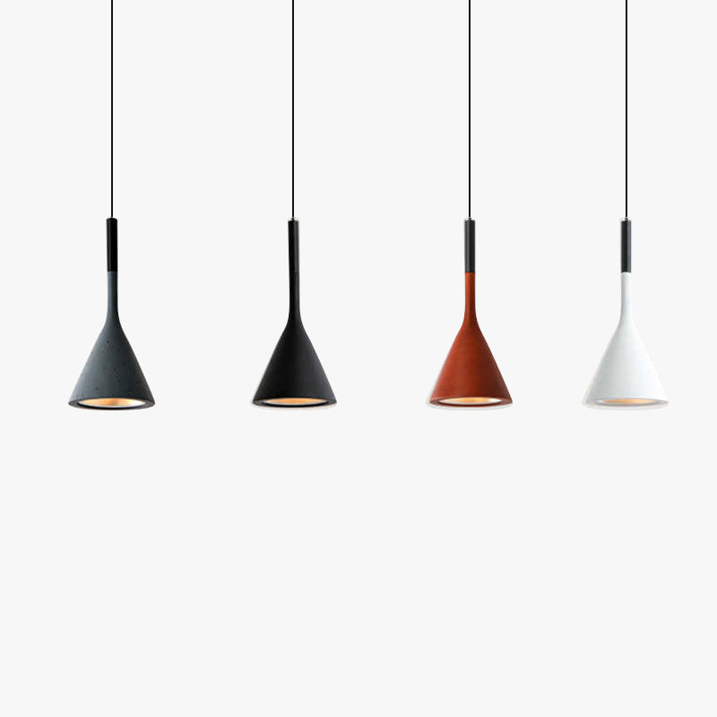 VORIC – Modern Triangle Ceiling Light