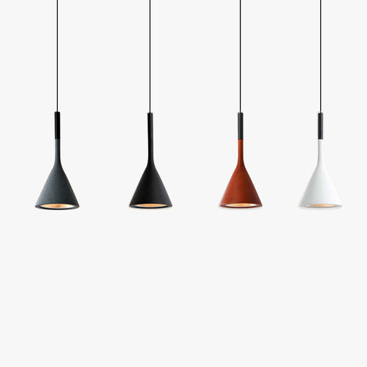 VORIC – Modern Triangle Ceiling Light