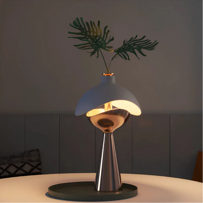 CARLINO – Contemporary Sculpted Table Lamp