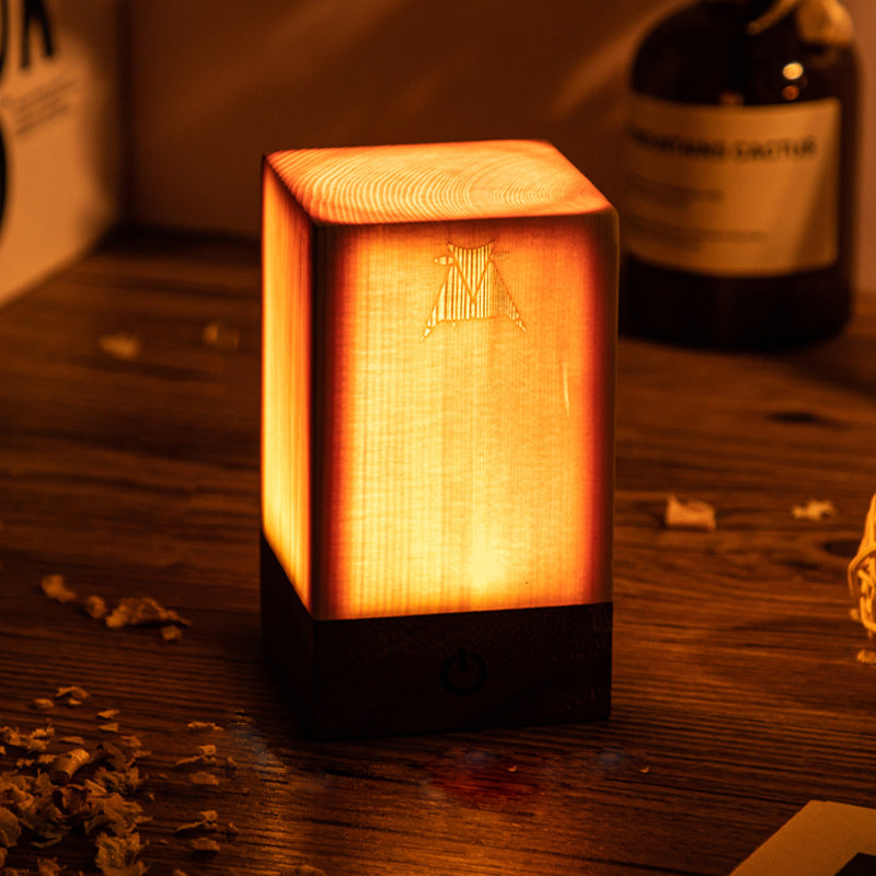 QUORAZ – Rechargeable Touch LED Table Lamp