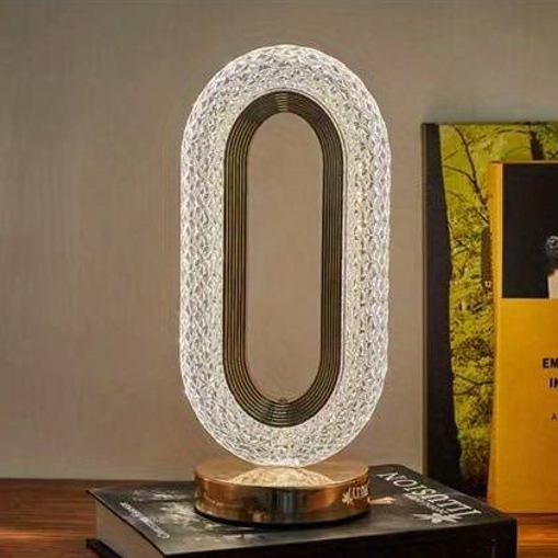 URBAN Crystal Table Lamp