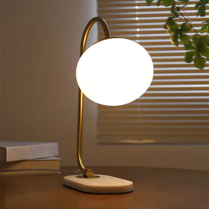 QUILLIUM – Modern Designer Table Lamp