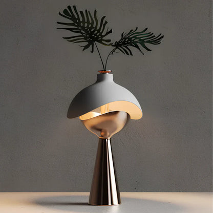 CARLINO – Contemporary Sculpted Table Lamp