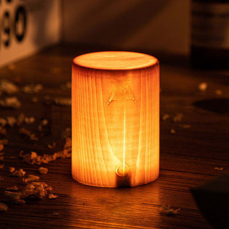 QUORAZ – Rechargeable Touch LED Table Lamp