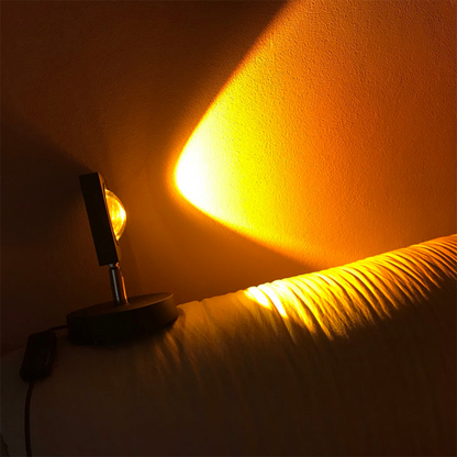 KLARE - Glow Retro Sunset Table Lamp