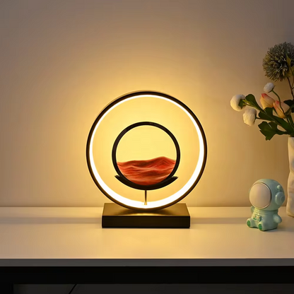 TIVON - Modern Horizon Table Lamp