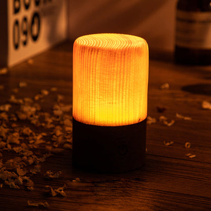 QUORAZ – Rechargeable Touch LED Table Lamp