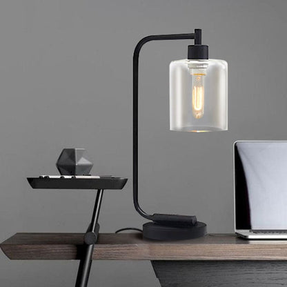 WAVIG - Modern LED Table Lamp