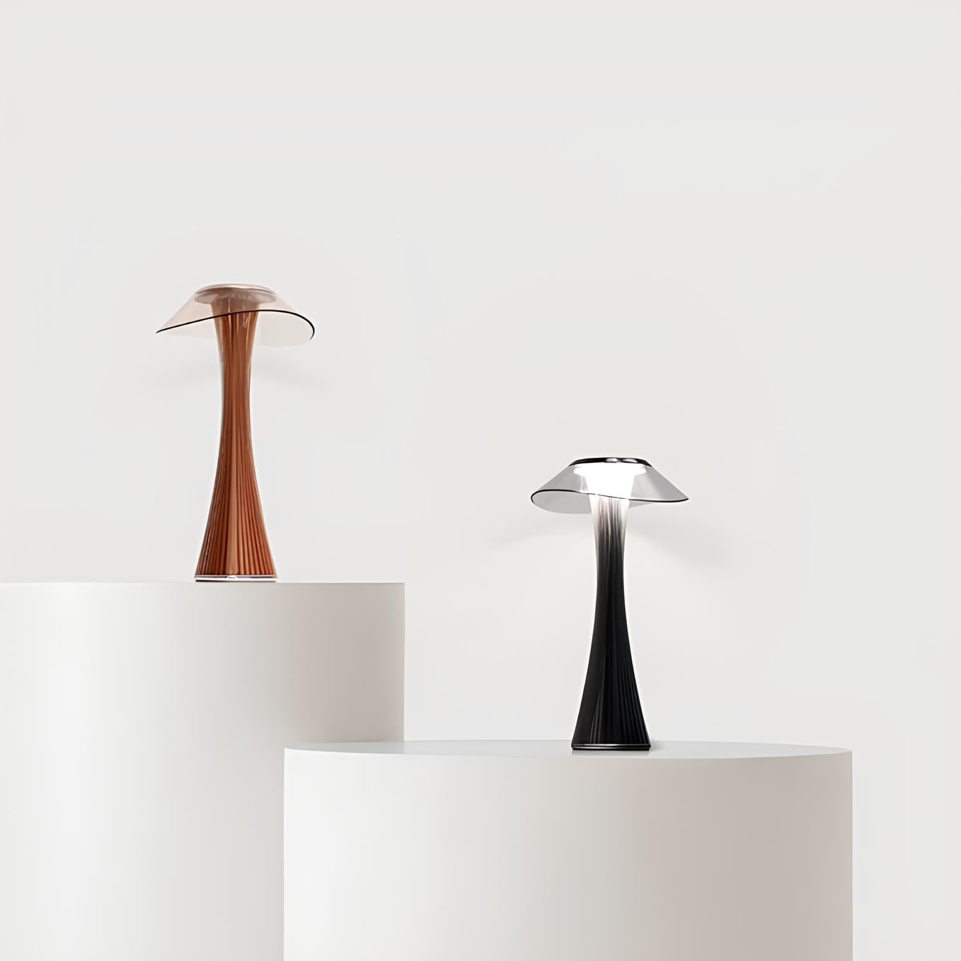 GLOWF – Flare Table Lamp