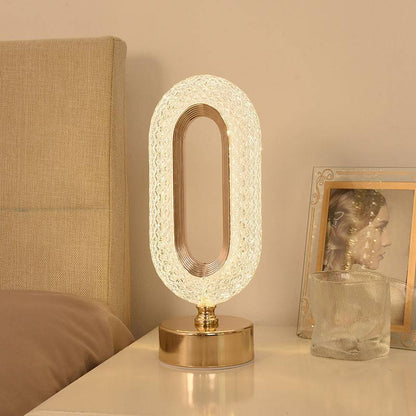 URBAN Crystal Table Lamp