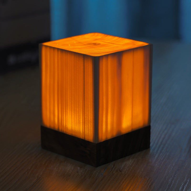 QUORAZ – Rechargeable Touch LED Table Lamp