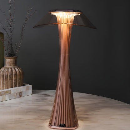 GLOWF – Flare Table Lamp