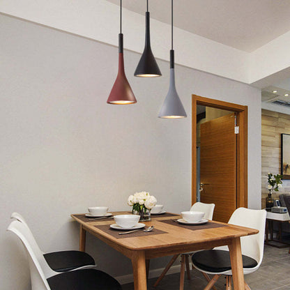 VORIC – Modern Triangle Ceiling Light