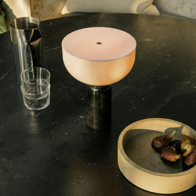 WILLOWB – Luxury Marble Table Lamp