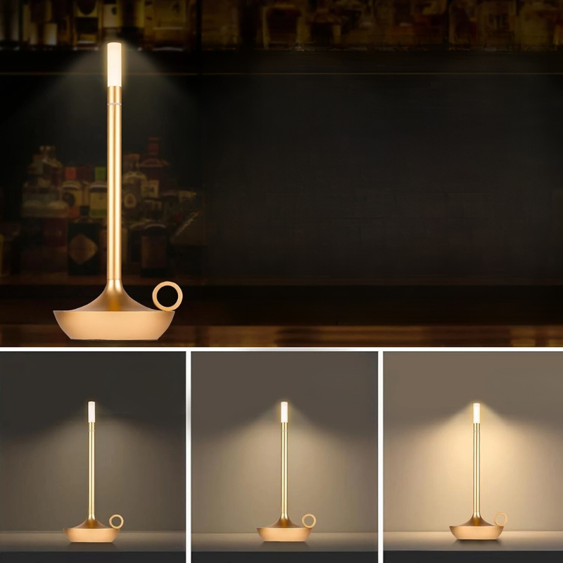 ELYRA - Touch Table Lamp