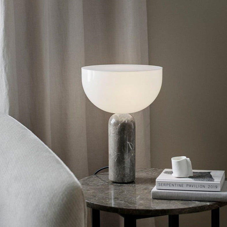 WILLOWB – Luxury Marble Table Lamp