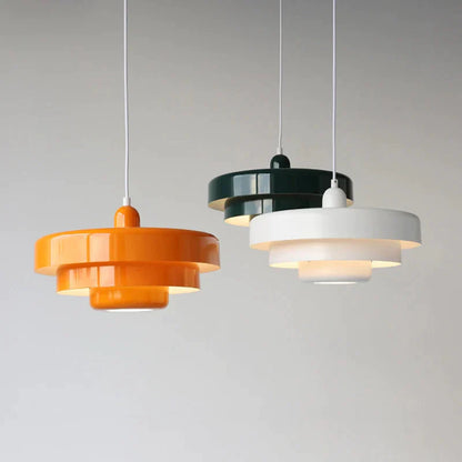 DYNAQ – Halo-Inspired Ceiling Light