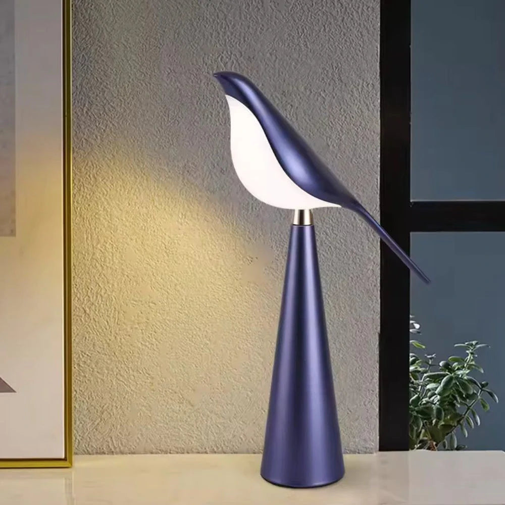 SERENESP - Modern Magpie Table Lamp