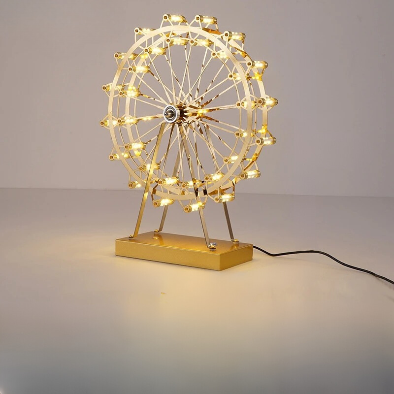 TWILIGHT - Designer LED Table Lamp