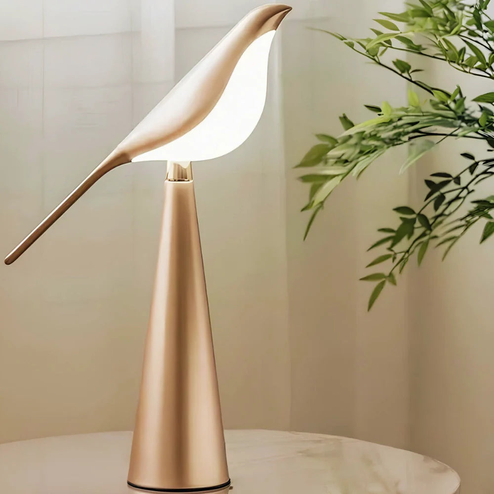 SERENESP - Modern Magpie Table Lamp