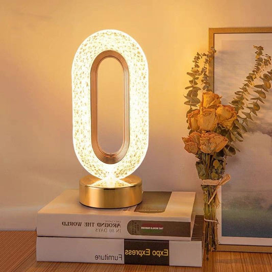 URBAN Crystal Table Lamp