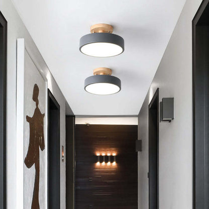 LUMINIS – Sleek Modern LED Ceiling Light