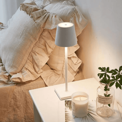 DUSKLIGHT - Luxury Wireless Table Lamp