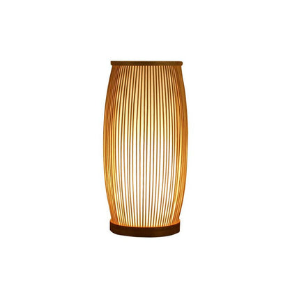 DILMO - Bamboo LED Table Lamp