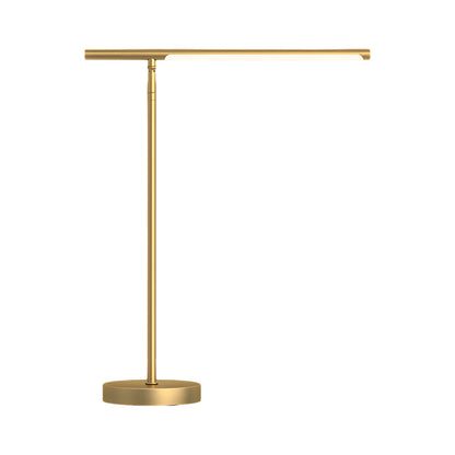 BRIVOG – Elegant Brass LED Table Lamp