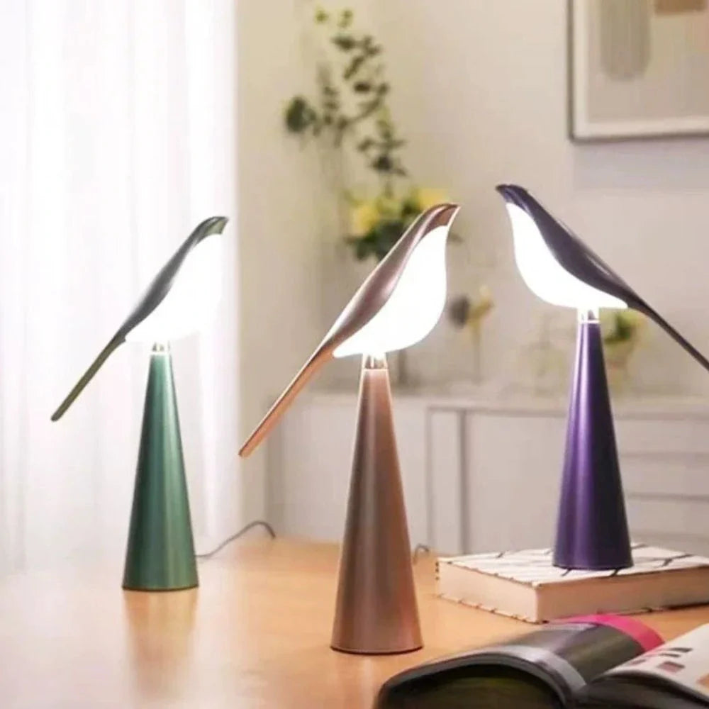 SERENESP - Modern Magpie Table Lamp