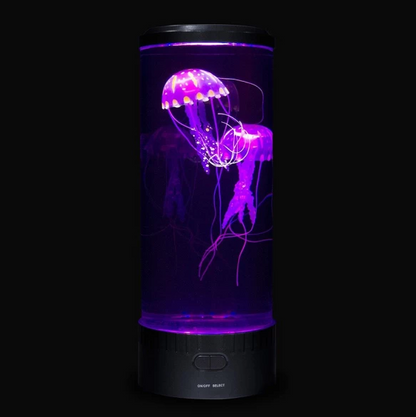 SPLASHQ - LED Jellyfish Table Lamp