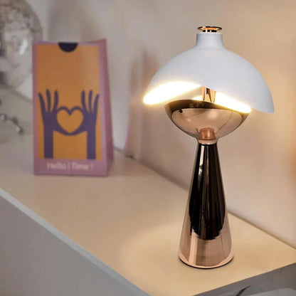 CARLINO – Contemporary Sculpted Table Lamp