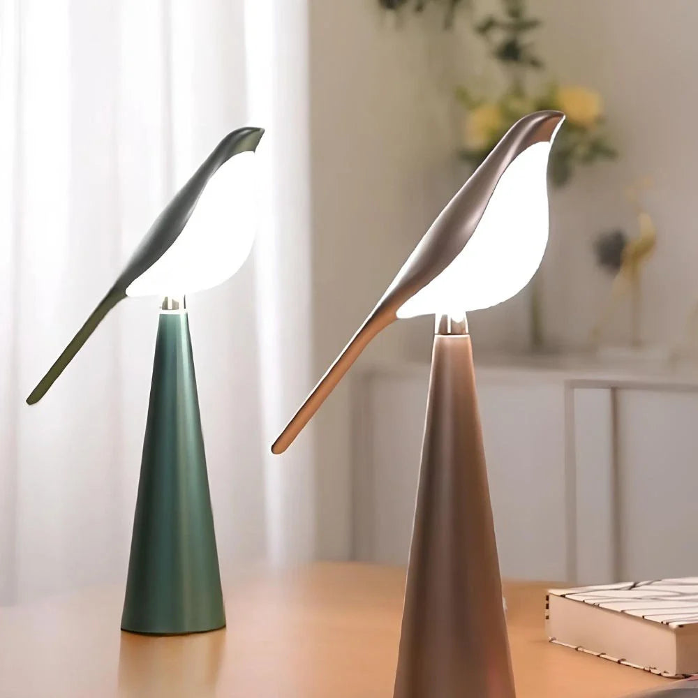 SERENESP - Modern Magpie Table Lamp