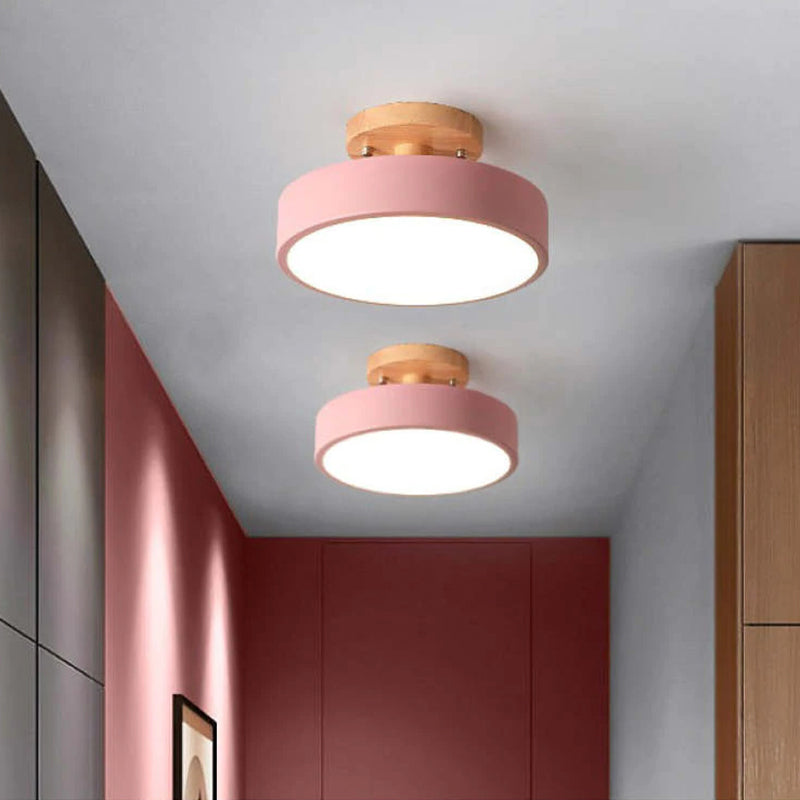 LUMINIS – Sleek Modern LED Ceiling Light