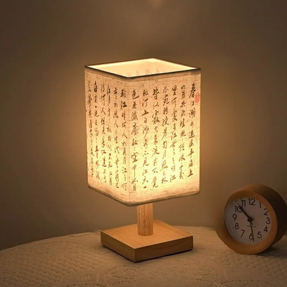 SUNSETGLOW - LED USB Night Table Lamp