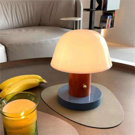 XENIXI – Mushroom Glow Table Lamp