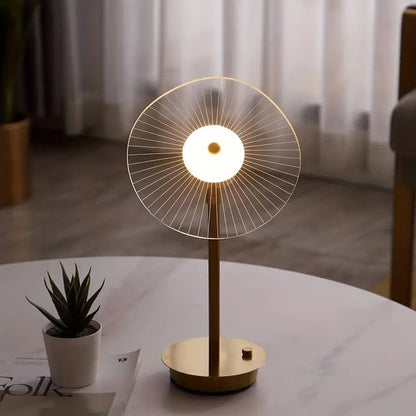 SERAW – Modern LED Table Lamp