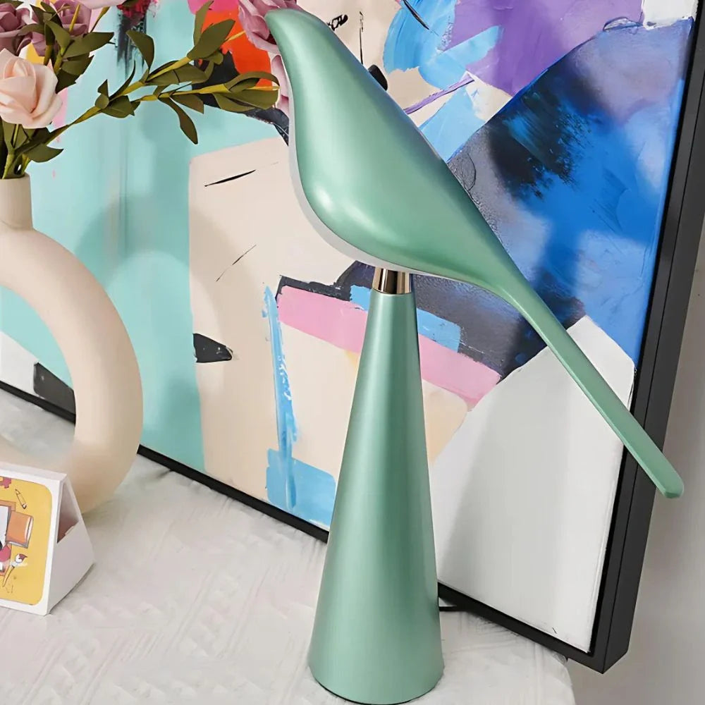 SERENESP - Modern Magpie Table Lamp