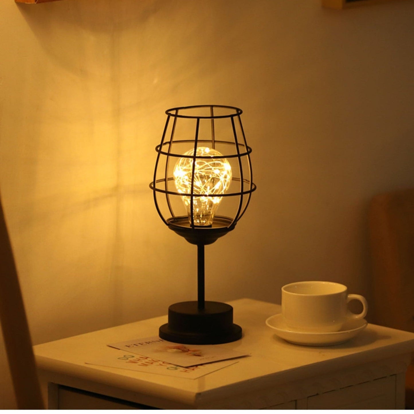 DALVIV - Luxury Modern Table Lamp