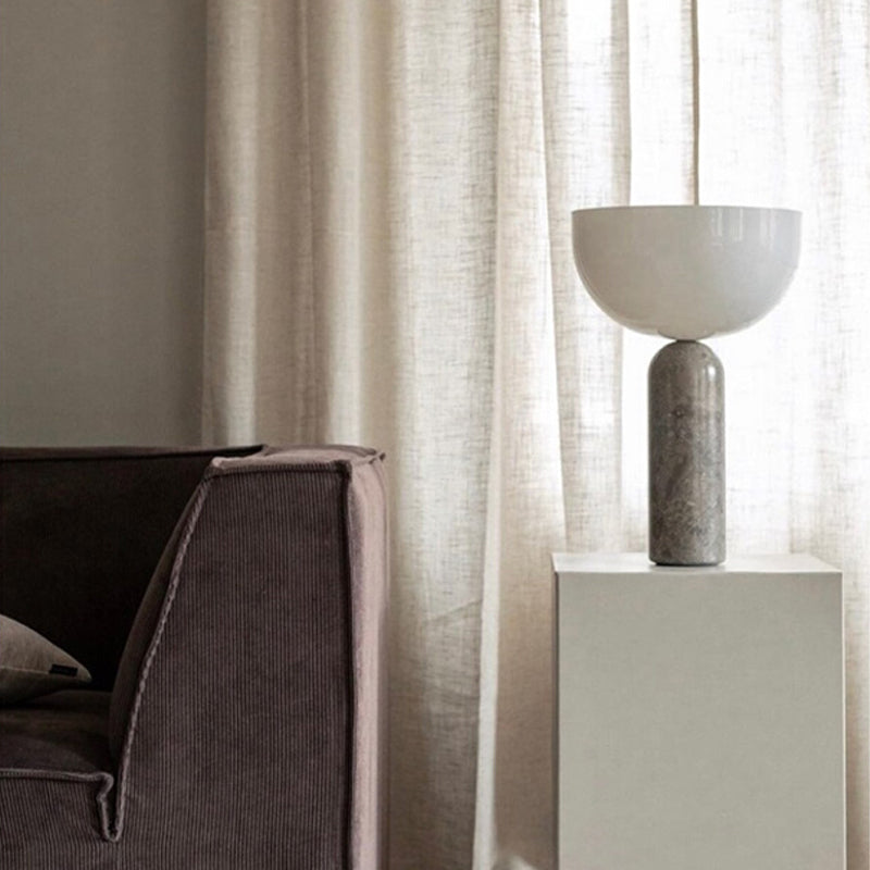 WILLOWB – Luxury Marble Table Lamp