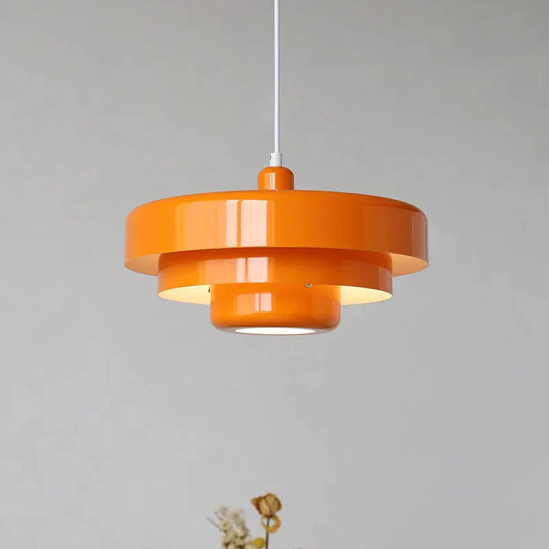 DYNAQ – Halo-Inspired Ceiling Light