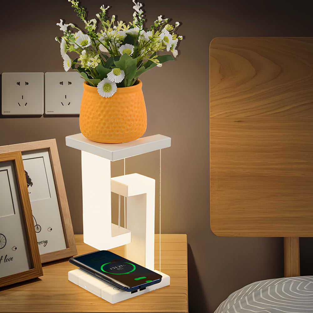 HALIST - Levitating Table Lamp