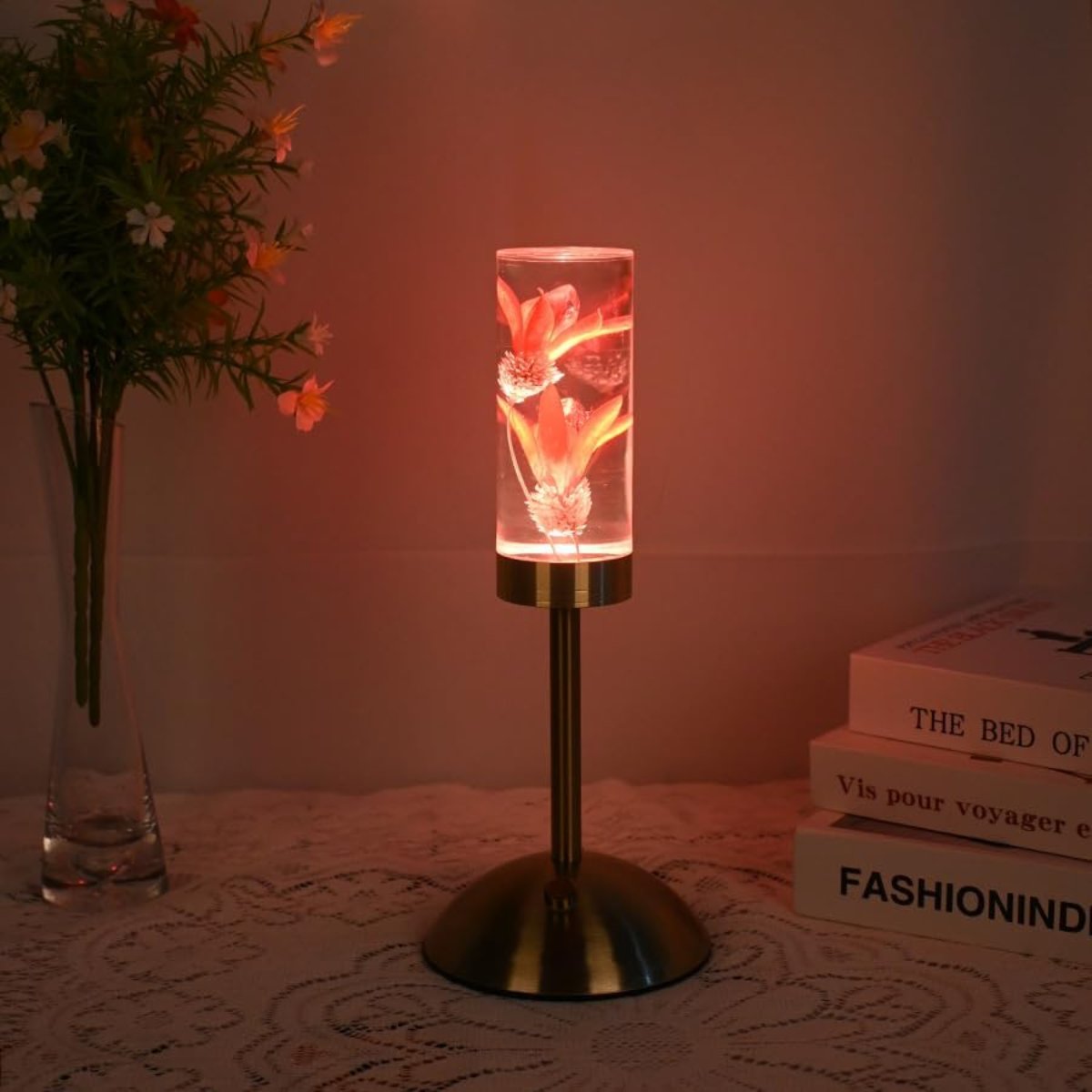 CELESTIAL Blossom LED Table Lamp