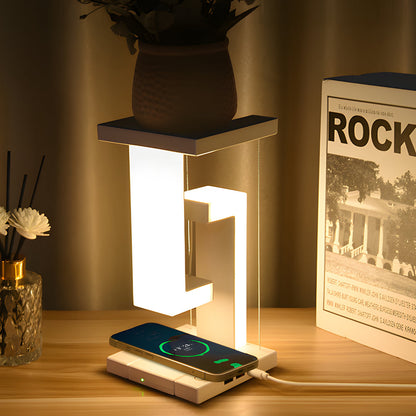 HALIST - Levitating Table Lamp