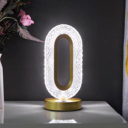 URBAN Crystal Table Lamp