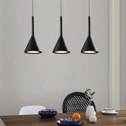 VORIC – Modern Triangle Ceiling Light