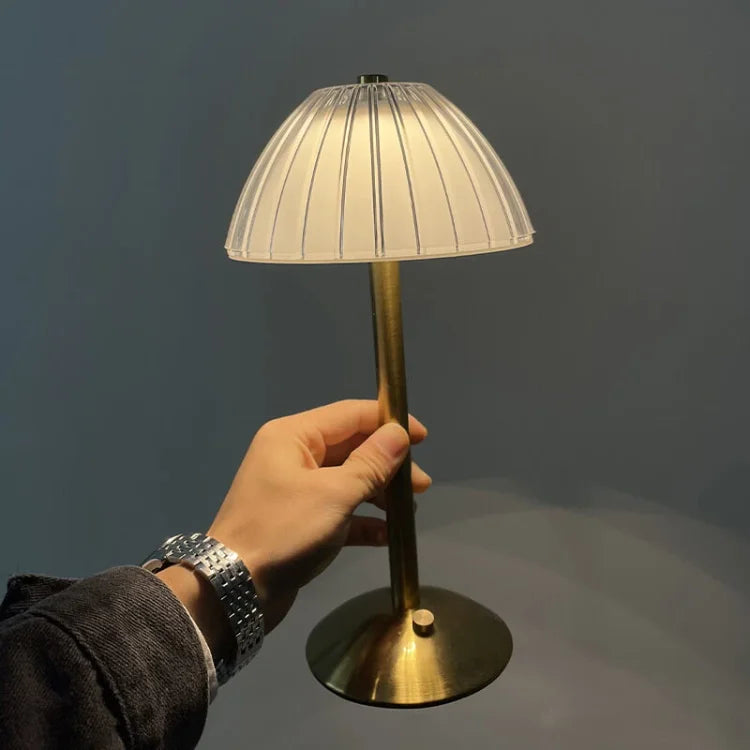 JEWELLE – Luxury Crystal Table Lamp