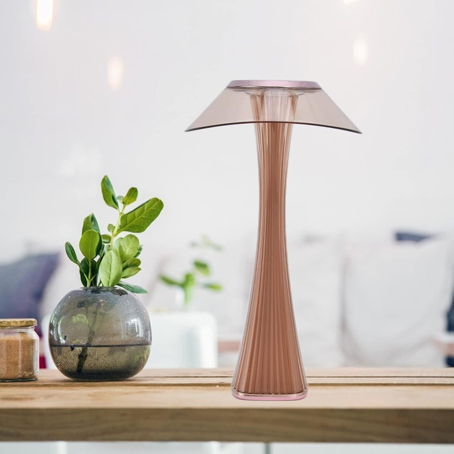 GLOWF – Flare Table Lamp