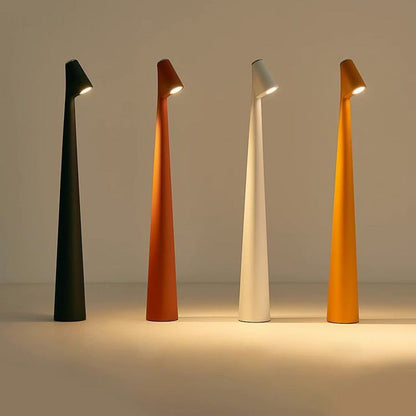 LUMO - Modern Wireless LED Table Lamp | Stylish & Functional Lighting